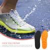 OSOLADY Breathable Massage Shoe Insoles 1 Pair with Shock Absorption and Free Cutting for Men and Women, Sweat-Absorbent Foot Massaging Inserts Suitable for Daily Wear and Athletic Shoes view 3