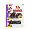 Wonder Mini Donuts Chocolate Frosted, 10 oz Bags (Case of 6) Soft Bite-Sized Donuts, Sweet Chocolate Coating, Ready-to-Eat Snack, Bulk Case view 1