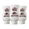 Rel Infused Exotics Dark Chocolate Syrup, 16.9 fl oz, 3 Pack view 1