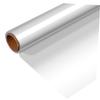 SUPVOX Cellophane Wrap Roll 50cm X 50m, Floral Wrapping Film for Flower Bouquet Packaging and Basket Decoration, 4.7 Mil Thickness, Suitable for Craft and Party Use view 3