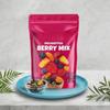 Berries Mix 160g | 8-In-1 Healthly Snacks Contains Cranberry,Black Raisins,Strawberry,Black Currant & More (Pack of 1) view 4