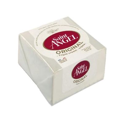 Triple Cream Brie Cheese Plain Half Wheel - About 2 lb