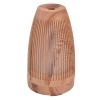 100-200ml Essential Oil Diffuser, Wood Grain Humidifier with 7 - Color Night Light, USB Powered Silent Mist Humidifier for Home Office Bedroom view 4