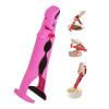 3 In 1 Non-Slip Anti-Scald Hot Plate Gripper & Bowl Clip For Kitchen, Multi-Function Dish/Pot Grabber Oven, Microwave Use(Purple) view 1