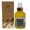 Wild Vibes Lavender Eucalyptus Body & Massage Oil - Aromatherapy, Jojoba, Papaya & Shea Oils, Vitamin E, Lupine Seed Extract for Collagen production Nourishing Oil for all skin types 4oz view 1