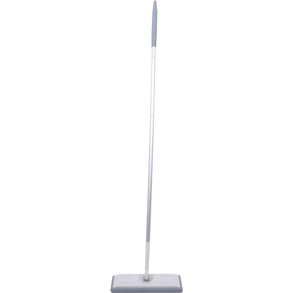 Ipetboom Dust Mop for Household Cleaning Dry and Wet Electrostatic Floor Mop with Detachable Handle No Washing Suitable for Hardwood and Tile Floors