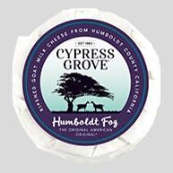 Goat Cheese Humboldt Fog - 16 oz (Pack of 4)