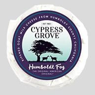 Goat Cheese Humboldt Fog - 16 oz (Pack of 4)