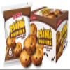 Little Debbie Chocolate Chip Mini Muffins Single Serve Vending Packs 12.87 oz box, 1 Caddy (6 muffins per pouch, 5 pouches per caddy) view 1