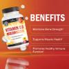 BioSchwartz Vitamin D3 5000 IU (125 mcg) Chewable Tablets - Immune Support, Bone Strength, Healthy Muscle Function - Gluten-Free and Non-GMO Chewable Vitamin D for Adults, 90-Day Supply, 90 Count view 4
