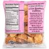Southern Recipe` Traditional Country Cracklins, Hard Rinds, Pink Bag, Rendered Out Pork Fat with Attached Skin, Riega Snacks (2 Ounce (Pack of 12), Traditional) view 2