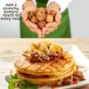 50 Lbs Bulk Premium Natural Walnuts in Shell, Walnuts in Shell, Jumbo, Fresh, Buttery Taste, Easy to Crack, California, Natural Shells, Kosher, in Huge Bag view 4
