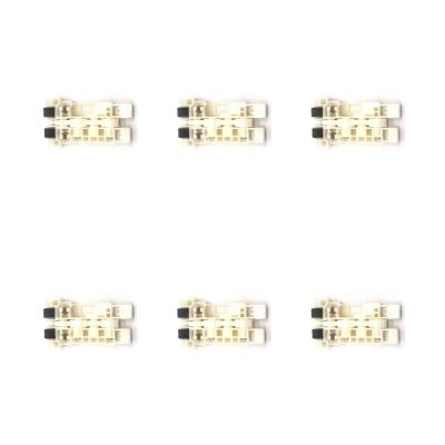 6pcs Paper Tray Pickup Roller Fits Fit for ET2714 ET-2720 ET-2710 ET-2750 ET2721 ET2700 ET2710 ET2750 ET-2760 ET-2700 ET-2721