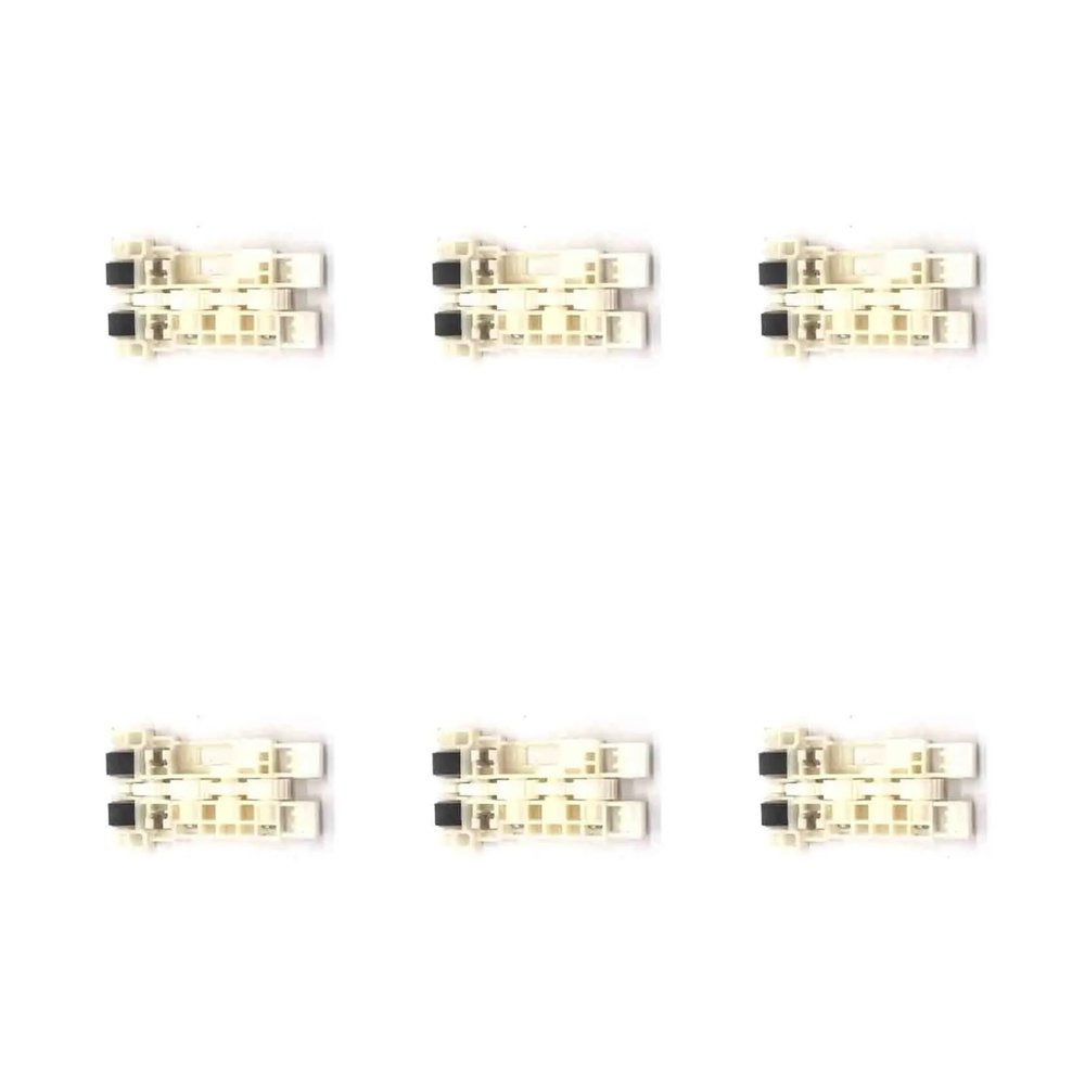 6pcs Paper Tray Pickup Roller Fits Fit for ET2714 ET-2720 ET-2710 ET-2750 ET2721 ET2700 ET2710 ET2750 ET-2760 ET-2700 ET-2721