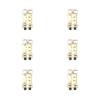 6pcs Paper Tray Pickup Roller Fits Fit for ET2714 ET-2720 ET-2710 ET-2750 ET2721 ET2700 ET2710 ET2750 ET-2760 ET-2700 ET-2721 view 3