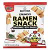 Baby Star Crunchy Ramen Snack Wide (Original Soy Sauce) 2 Pack view 1