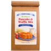 Buttermilk Pancake Mix & Waffle Mix All Natural, Just Add Water, Easy Breakfast, No Preservatives, Fluffy Pancakes, Crispy Waffles, Homemade Taste, 16 oz Perdy Good New England Cupboard view 1