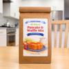 Buttermilk Pancake Mix & Waffle Mix All Natural, Just Add Water, Easy Breakfast, No Preservatives, Fluffy Pancakes, Crispy Waffles, Homemade Taste, 16 oz Perdy Good New England Cupboard view 4