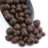 Carob Coated Peanuts - Sweet Carob Shell Crunchy Peanut Center - Chocolate Alternative Snack - Vegan (5 LB) view 1