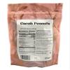 Carob Coated Peanuts - Sweet Carob Shell Crunchy Peanut Center - Chocolate Alternative Snack - Vegan (5 LB) view 3