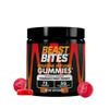 BEAST BITES Creatine Infused Gummies - 5g Creatine Monohydrate Per Serving - NSF Certified for Sport, Clean Label Project Certified (75 Gummies, Hawaiian Fruit Punch) view 1