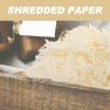 AMUSLESUR Natural Raffia Paper Shred Filler for Box Filling, 4pcs 100g Cream Crinkle Tissue Paper for Basket and Party Decoration, Wedding and Holiday Wrapping Supplies view 4