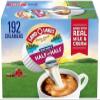 Land O'Lake's Mini Moos Liquid Coffee Creamer Singles, Half and Half, 0.30 fl oz, 192 ct view 1