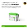 Cadence Sachets Daily Citrus- Carton (5g x 30) Science-Backed Hydration | Electrolyte Formula | Vegan, Keto & Paleo Friendly | Sodium, Potassium & Magnesium for Performance & Recovery view 3