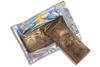 $100 Chocolate Bill Bar Life-Size Edible Gold Money Milk Chocolate Easter & Fathers Day Gift for Men Realistic Chocolate Money Bar Luxury Business Gift Idea view 3