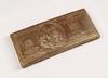 $100 Chocolate Bill Bar Life-Size Edible Gold Money Milk Chocolate Easter & Fathers Day Gift for Men Realistic Chocolate Money Bar Luxury Business Gift Idea view 4