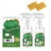 Multi-Purpose Enzyme Foam Cleaner, 2026 New Powerful Spray Multifunctional Kitchen Appliance Cleaner, 3.38 oz Heavy Duty Kitchen Degreaser Spray for Countertops, Stoves & Sinks (2pcs) view 1