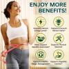 Ninsiec GLP-1 Probiotic Supplement, Support GLP1 Naturally for Women and Men, with Prebiotic & Probiotic Blend,Hunger, Cravings, Gut Health (90 Capsules) view 3
