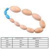 Endocrine Measurement Scale Wooden Rosary, Orchidometer Tool, Medical Educational Aid | Perfect for Pediatrician Hospital, Clinic Lab view 4