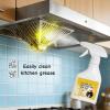 Multifunctional Powerful Kitchen Foam Cleaner, 2026 New All-Purpose Oil Stain Cleaning Spray,Kitchen Degreasing Cleaning Spray Grease Remover for Stove, Oven, Dishwasher, Appliances(3) view 4