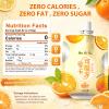 0 Sugar 0 Calorie Fruit Jelly Snack, Drinkable Konjac Jelly Pouches, 5 Flavors Variety Pack, Vegan & Gluten-Free Gelatin-Free Squeeze Jelly, Low-Cal Crush-and-Squeeze Snack for Work, Gym & On-the-Go 10 Count view 2