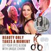Bizzico Contact Lens Applicator Tool,Contact Lens Remover Tool Easy Apply/Remove,Easy-to-Use Tool for Beginners,Rose Gold view 2