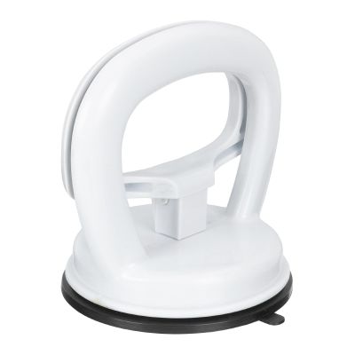 ROMISBABA Bathroom Handrail Anti-Slip Grab Bar with Suction for Bathtub Safety Support Elderly and Disabled Bath Shower Aid