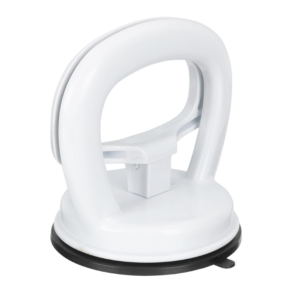 ROMISBABA Bathroom Handrail Anti-Slip Grab Bar with Suction for Bathtub Safety Support Elderly and Disabled Bath Shower Aid
