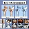 2Pcs Rust Remover,Highly Concentrated Steel Rust Remover, Heavy Duty Rust Removal For Metal,Removedor De Spray For Metal, Tools, Stainless Steel, Automotive Parts,Fast Acting Rust view 4