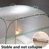 DHXIAMZ Mosquito Net -Installation Mosquito Net, Outdoor Portable Mosquito Net Tent, Fall Prevention Mosquito Net(1.5x2x1.65m) view 2