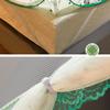DHXIAMZ Mosquito Net -Installation Mosquito Net, Outdoor Portable Mosquito Net Tent, Fall Prevention Mosquito Net(1.5x2x1.65m) view 4