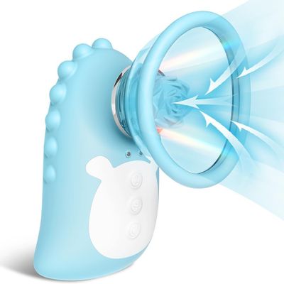 Ultimate Comfort Massage Device with 7 Soothing Modes and Portable Design JK38755