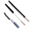 INCREWAY 1Set Pipe Cleaning Brush, Flexible Brush Cleaner, Crevice Cleaner Brush Tool for Dryer Vent Refrigerator Coil HVAC Washing Machine Kitchen Sink Bathroom Drain Lint Removal view 1