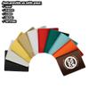100PCS 3.2*3.2 Customized Heat Sealed Mylar Pouch,Square Stand Up Packaging Bag,Single Color Print for Logo/Text/QR Code (Rose Gold, 8 * 8CM/3.2"*3.2"-100PCS-One Color Print) view 3