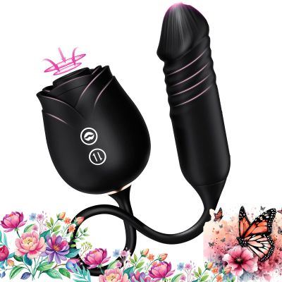 2026 New Clitiorals Sucker for Women Silent Viboators Toys, Soft Clitioral Sucker Tool, Clitotial Viboators Toys for Women,Clitioral Sucker Suction Toy-Handheld Electric Back Massager (Black)