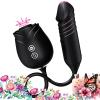 2026 New Clitiorals Sucker for Women Silent Viboators Toys, Soft Clitioral Sucker Tool, Clitotial Viboators Toys for Women,Clitioral Sucker Suction Toy-Handheld Electric Back Massager (Black) view 1