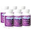 Alkalife pH Balance Tablets, 6-Pack, Enteric-Coated, Immune Support view 1
