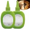 Olephique Pot Bottom Stain & Grime Remover,Pot Cleaner For Bottom Of Pans,Burnt Stains Remover,Stainless Steel Pan Cleaner (2PC) view 1