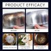 Olephique Pot Bottom Stain & Grime Remover,Pot Cleaner For Bottom Of Pans,Burnt Stains Remover,Stainless Steel Pan Cleaner (2PC) view 2