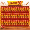 Dr Gluten Chakna Singh Oh Ho! Peri Peri Sticks, Gluten Free, Multigrain Puff Snack, Non-Fried(SET of 50) view 2